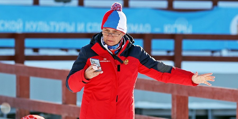 Тренер лыжной паралимпийской сборной Громова: «Хотелось бы, чтобы к паралимпийцам было больше внимания»