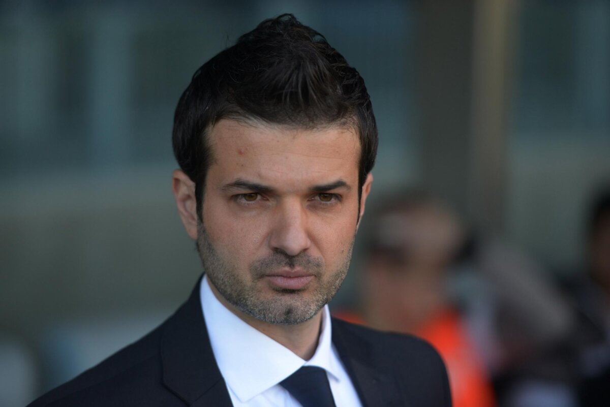 Бывший тренер «Интера» Страмаччони возглавил клуб из Катара