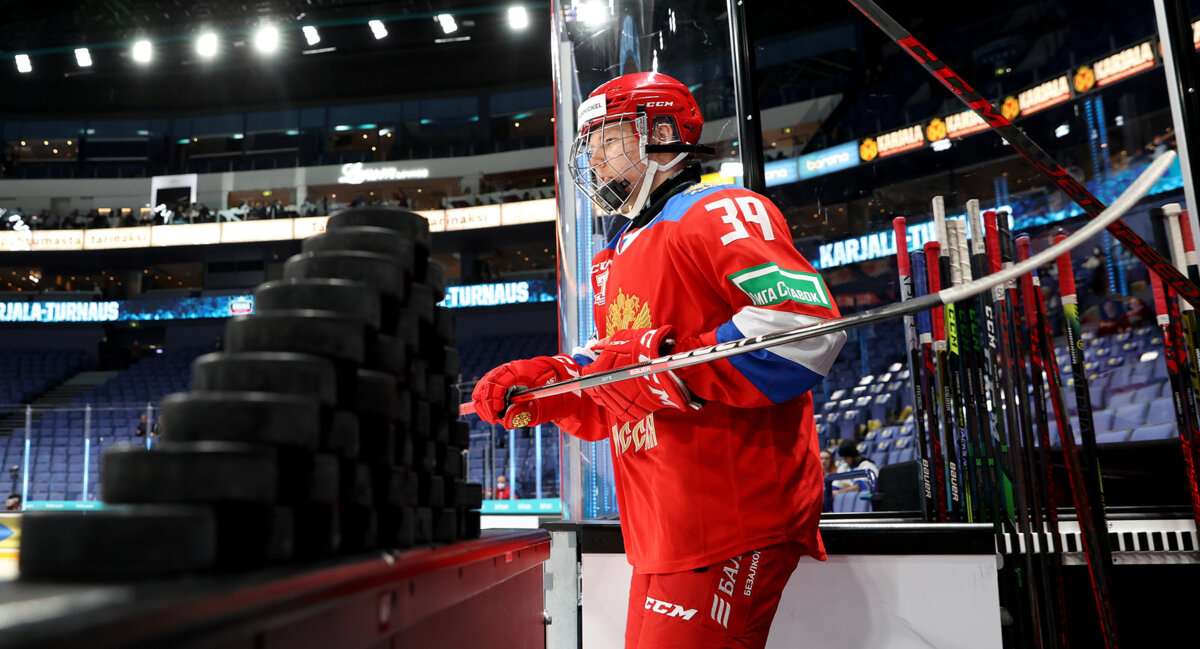 Мичков не чувствует давления от установленного рекорда в сборной России