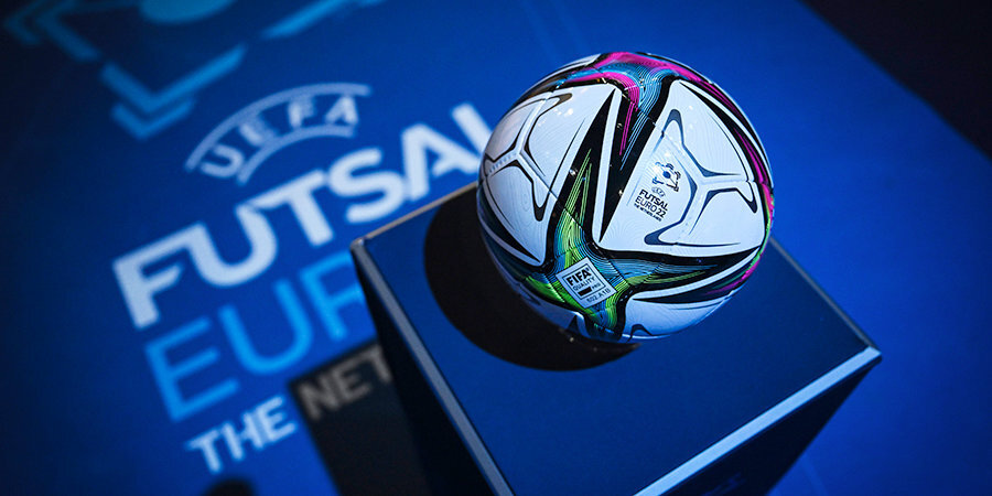 Сборная Португалии стала первым полуфиналистом ЧЕ по мини-футболу
