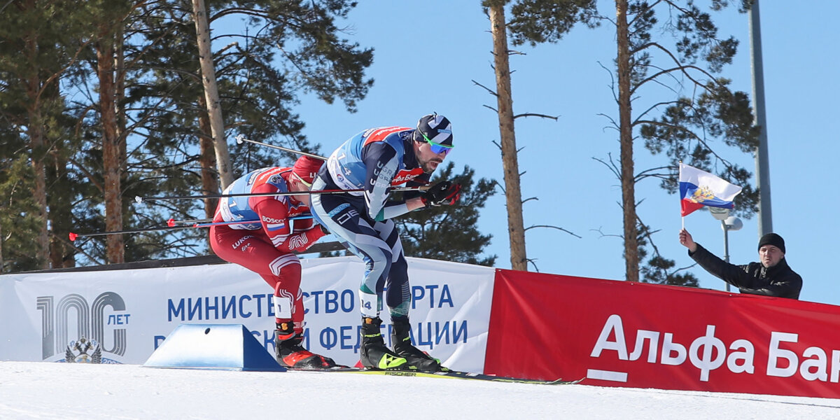 Вяльбе — о призовых для лыжников в России: «У нас выступают профессионалы, которые не ставят финансовую сторону выше спортивной»