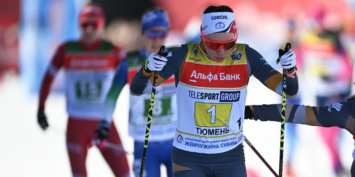 Лыжница Смирнова: «Меня по щелчку пальцев вырубило, повезло, что соперница упала»