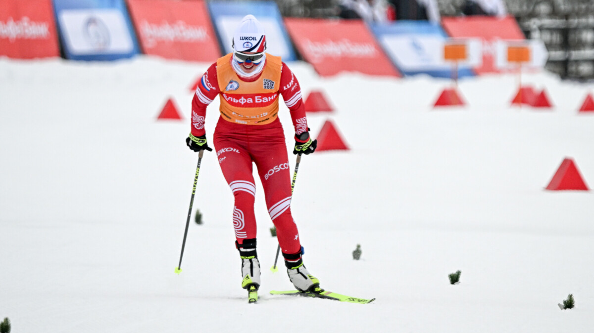Степанова пропустит вторую гонку подряд на этапе Кубка России в Казани по лыжным гонкам