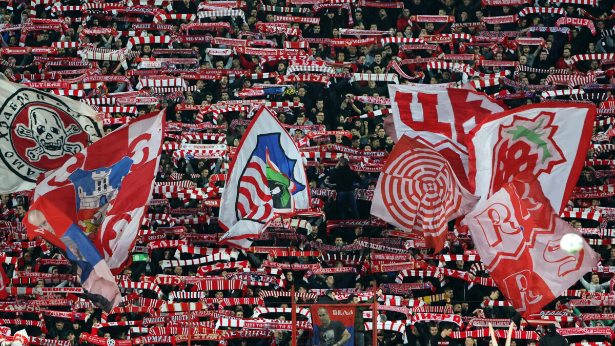 Борис Игнатьев похвалил болельщиков «Црвены Звезды» за исполнение «Катюши» на матче с «Манчестер Сити»