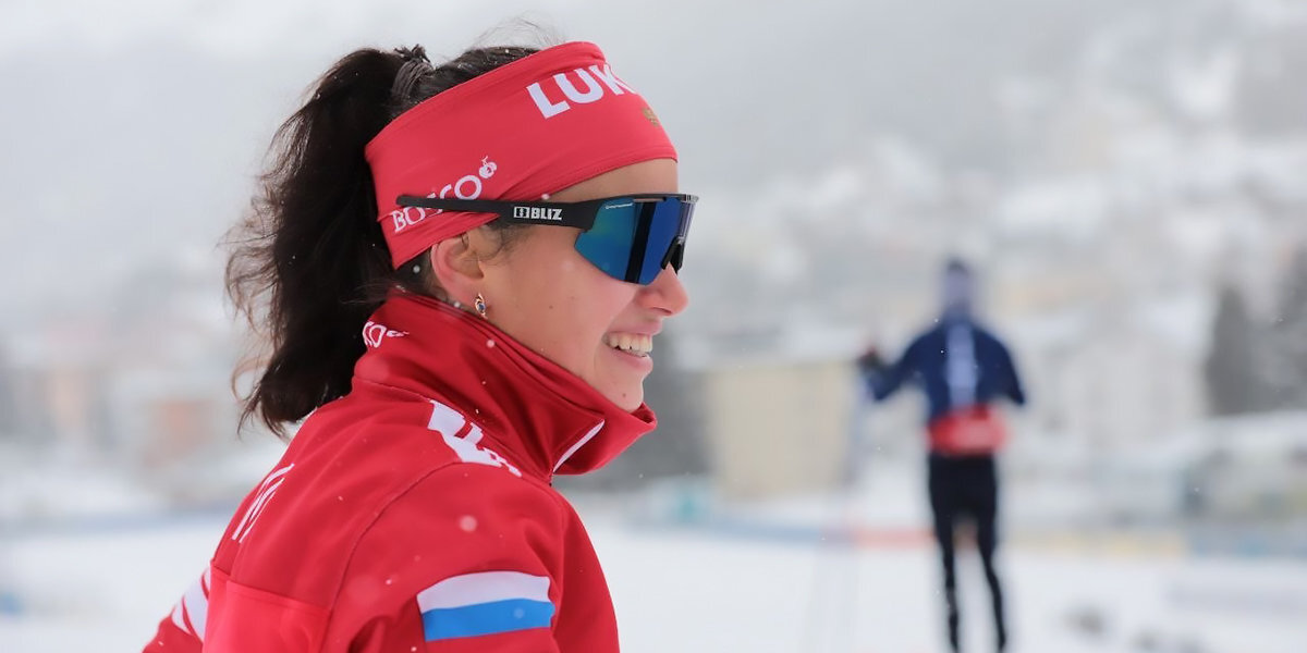 Тренер Сорин: «Степанова показала, что и в спринте может бороться с Непряевой»
