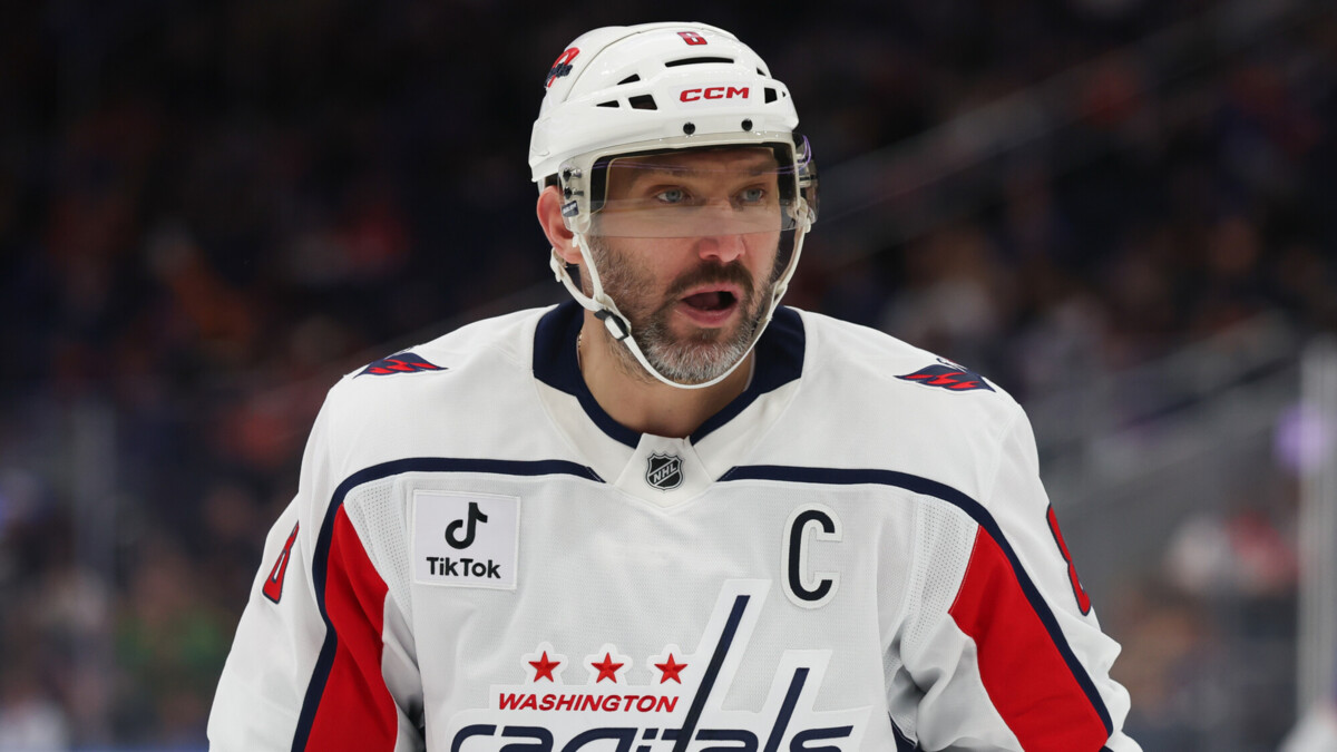 «Анахайм» прервал победную серию «Вашингтона» в НХЛ, Овечкин очков не набрал