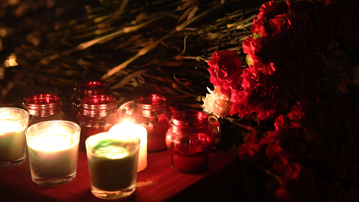 Всероссийская федерация плавания выразила соболезнования в связи с трагедией в «Крокус Сити Холле»