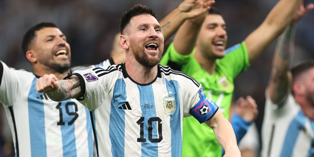 Месси признан лучшим игроком финала ЧМ-2022 Аргентина — Франция по версии ФИФА