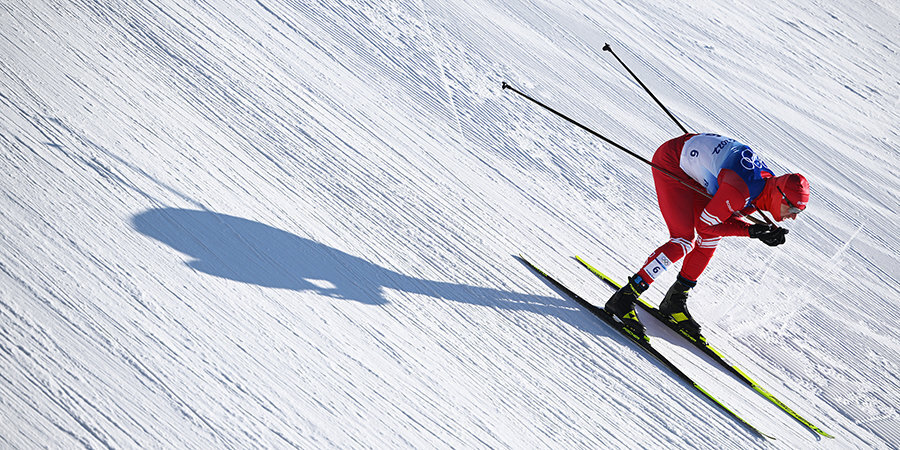 Спицов: «Было приятно, что Большунов решил разделить со мной радость на финише скиатлона»