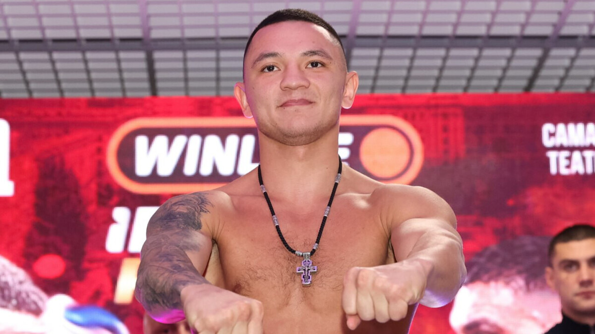 Боксер Сосулин: «Нам есть, что показать Фортеа»