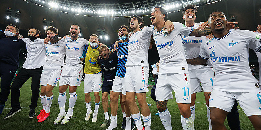 Андрей Аршавин: «Зенит» должен меняться для Лиги чемпионов»