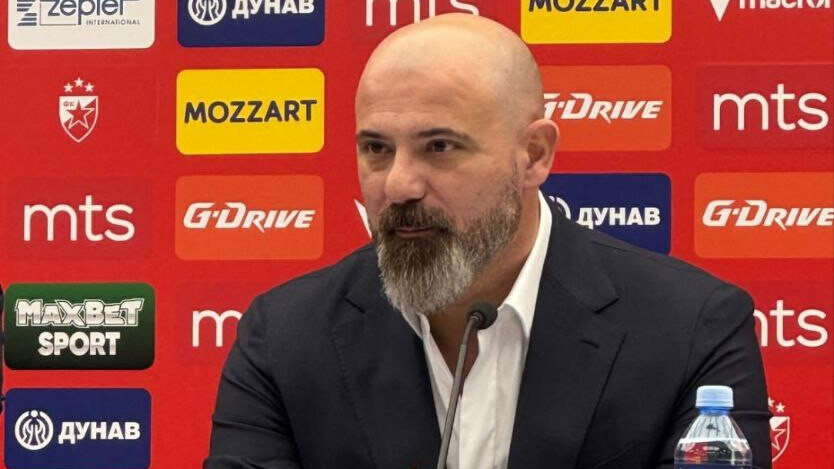 Деян Станкович вернулся на пост главного тренера сербской «Црвены Звезды»