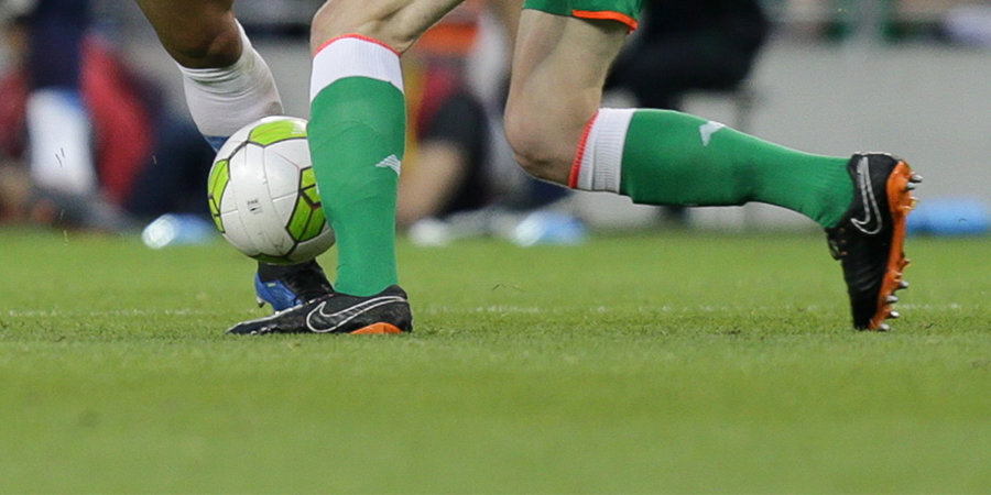 17-летний мексиканский футболист сломал ногу через несколько минут после дебюта во взрослом футболе