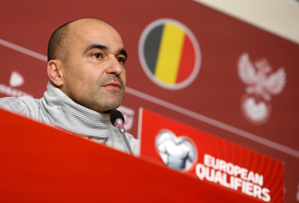СМИ: Мартинес останется на посту главного тренера сборной Бельгии до конца ЧМ-2022