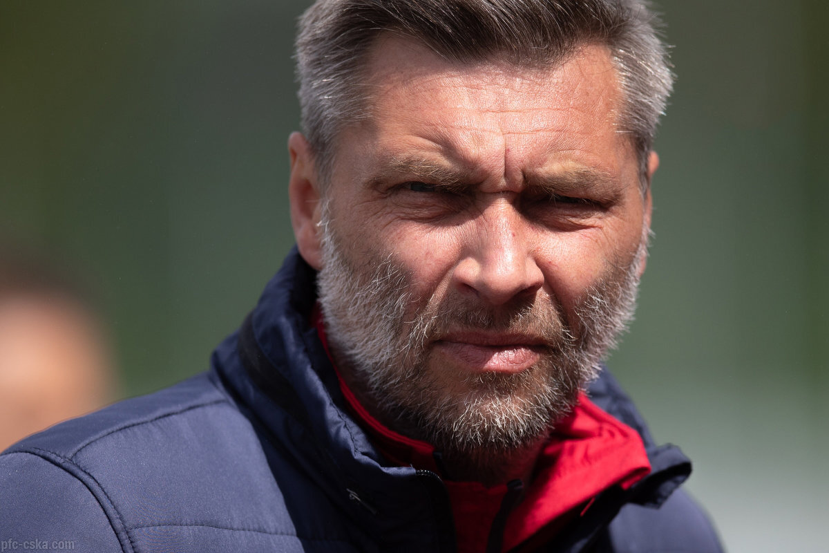 Юрий Семин – Овчинникову: «Поздравляю с 50-летием! Ты всегда был настоящим вожаком на футбольном поле»