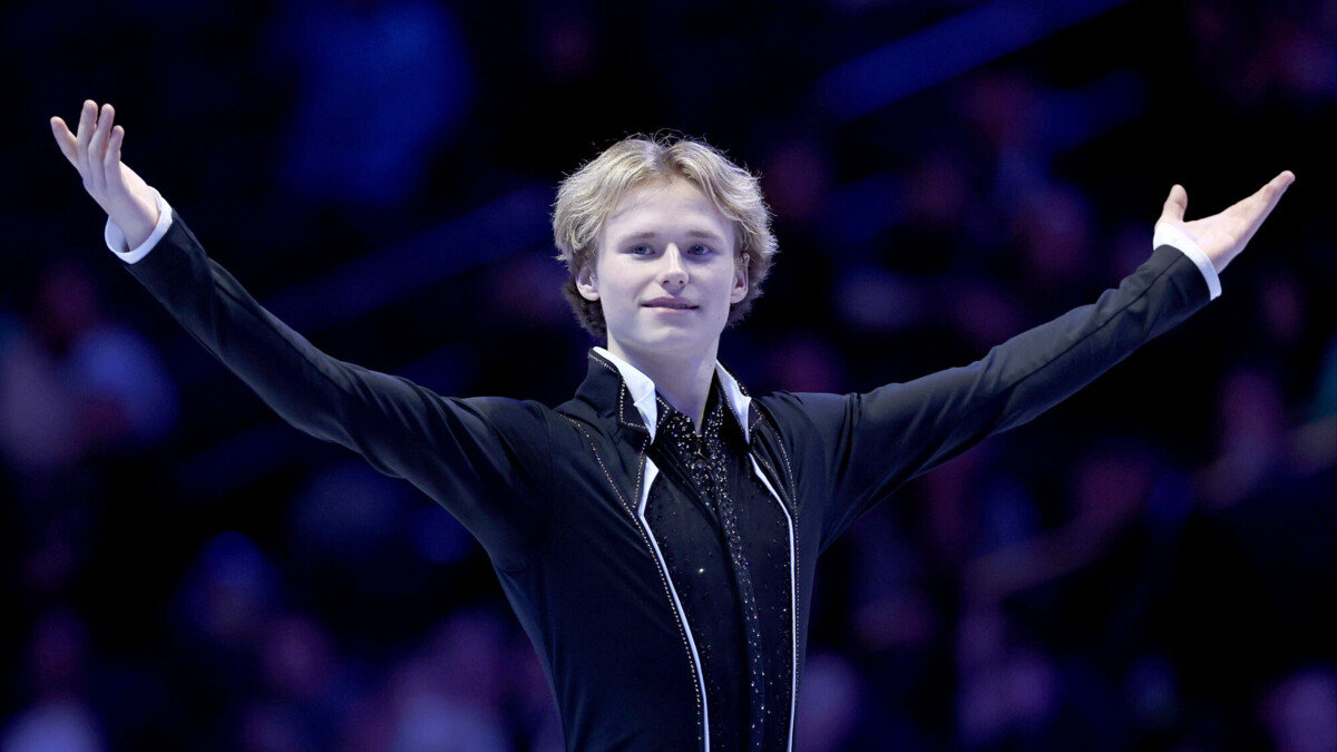 Фигурист Малинин будет бороться за золотую медаль на чемпионате мира, считает Бестемьянова