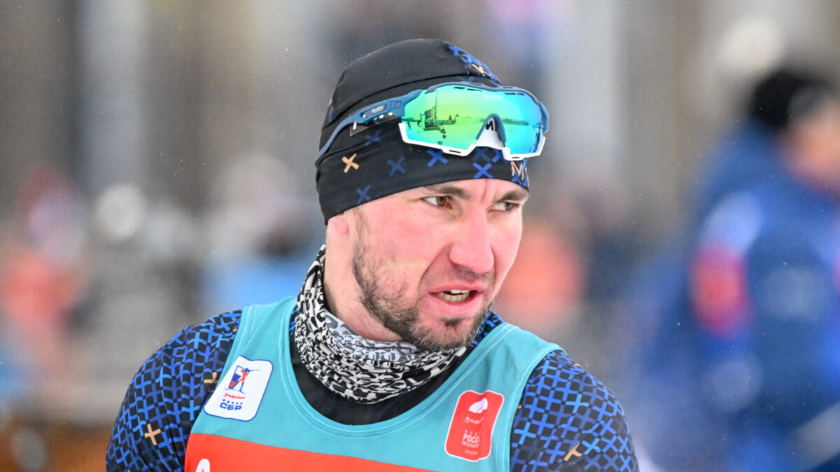 Биатлонист Логинов стал вторым на Сахалинском лыжном марафоне