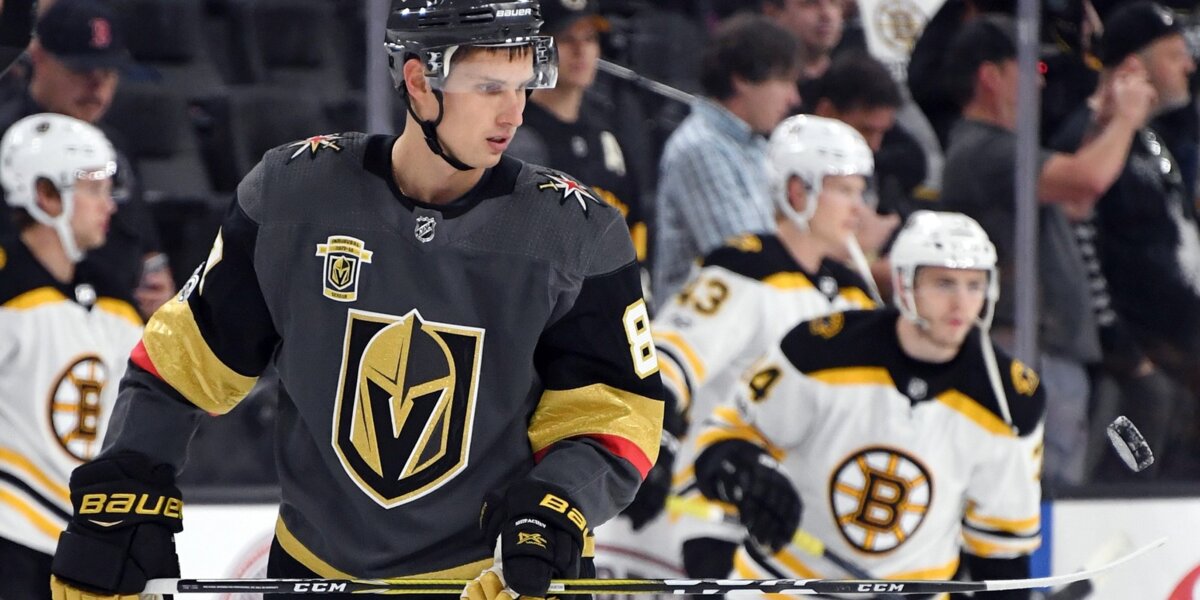 Шипачев расторгнет контракт с «Вегасом» и завершит карьеру в НХЛ 6 ноября