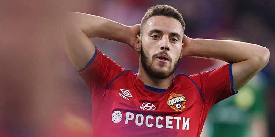 Влашич рассказал, как договаривался с ЦСКА о новом контракте