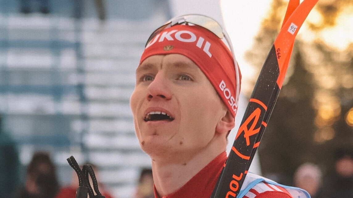 Легков считает Большунова лучшим российским лыжником 2023 года