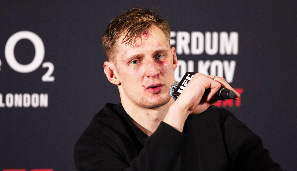 Александр Волков: «Большинство россиян в UFC пришли из М-1»