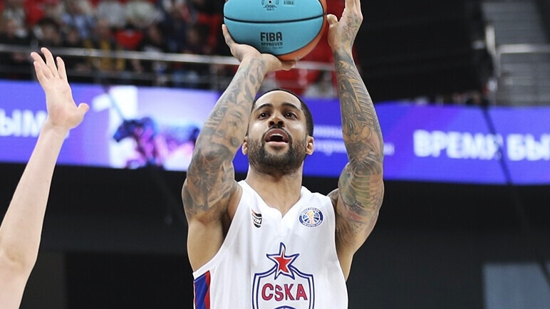 ЦСКА в овертайме победил «Локомотив‑Кубань» в матче Единой лиги ВТБ