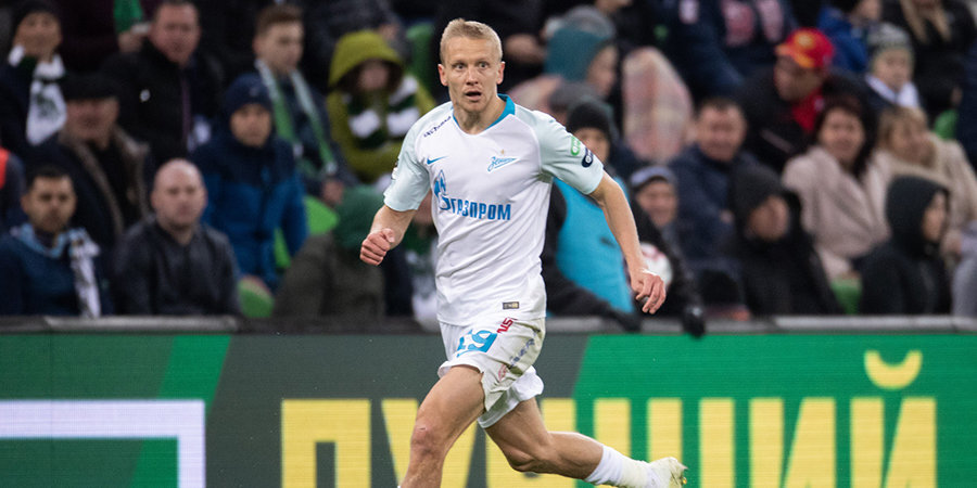 Завершивший карьеру футболиста Смольников начал проходить тренерскую практику в «Газпром‑Академии»