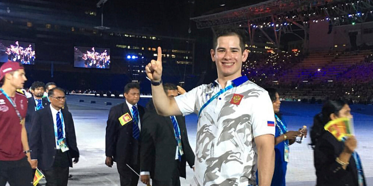Россия завоевала второе золото на Универсиаде в Тайбэе