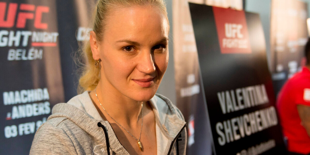 Чемпионка UFC Шевченко ответила болельщикам, которые считают ее бой с Кармуш скучным