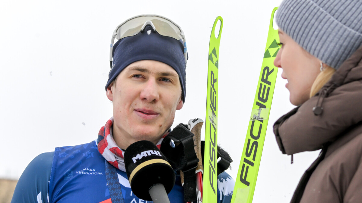 Латыпов рассказал, почему не смог сократить отставание от лыжников в Гонке Легкова