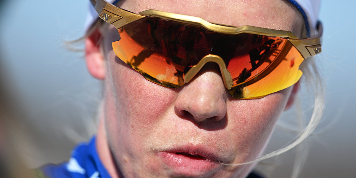 Лыжница Шалабода взяла золото чемпионата России в марафонском масс-старте