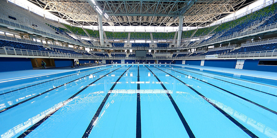 FINA объявила календарь Кубка мира-2022 по плаванию, уже без этапа в Казани