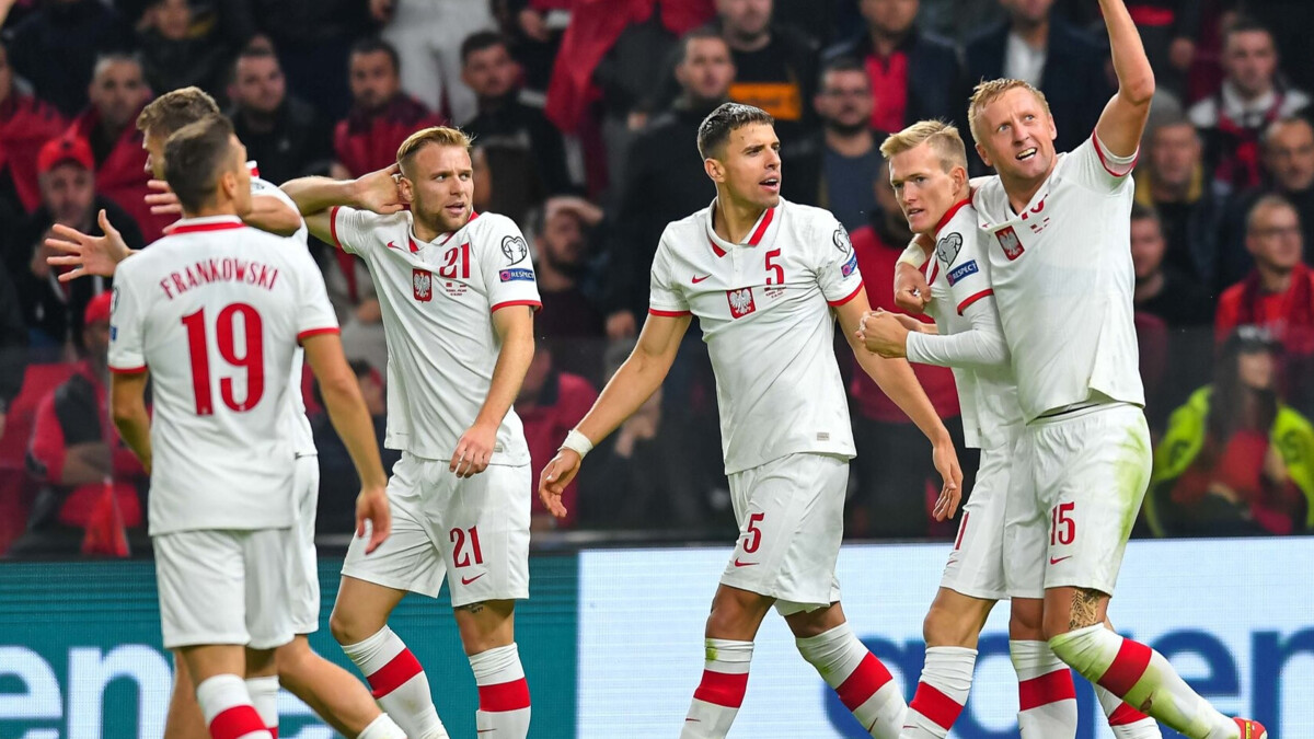 Сборная Албании по футболу вышла в финальную стадию чемпионата Европы