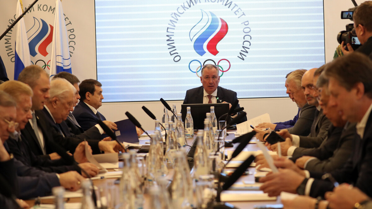 Условия, которые надо выполнять для участия в ОИ в Париже, могут нарушать законодательство РФ, считают в ОКР