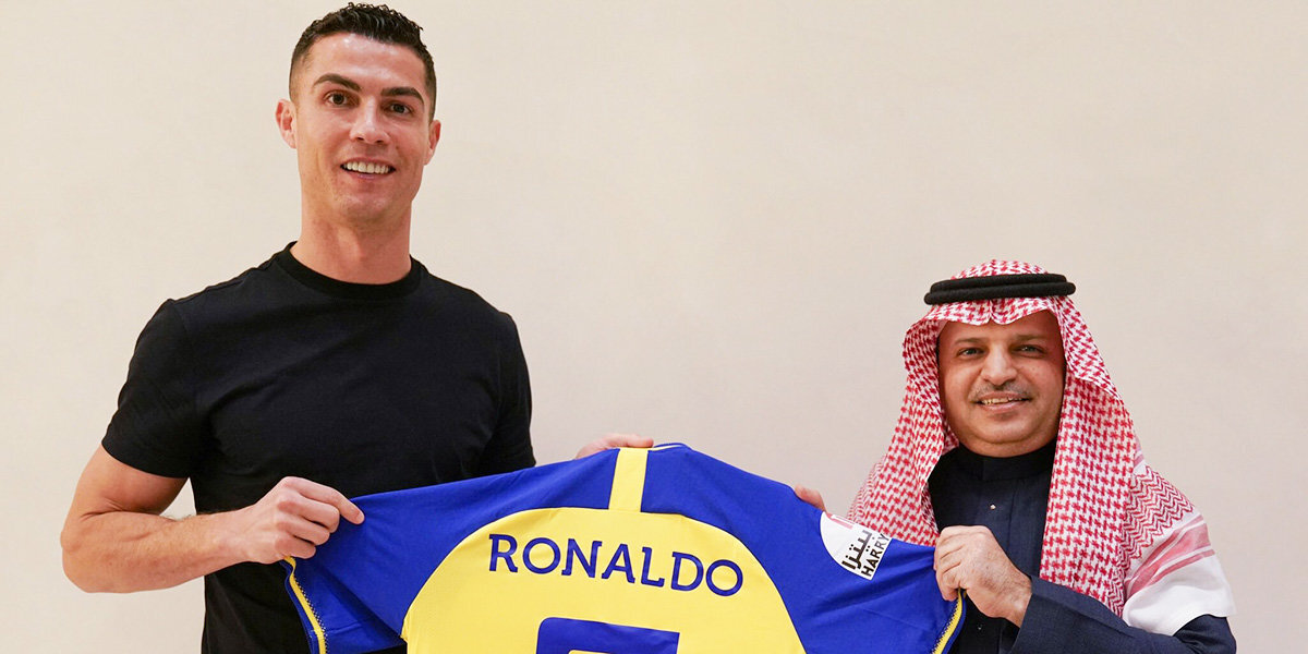 Клуб из Саудовской Аравии объявил стоимость билетов на презентацию Роналду