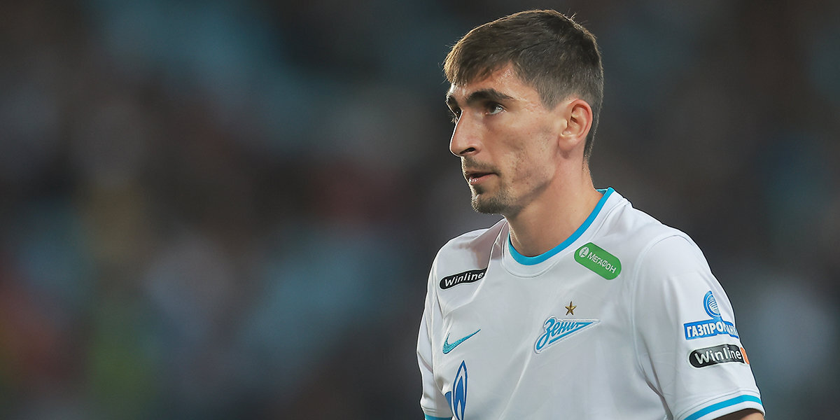 Футболист «Зенита» Бакаев будет получать больше игрового времени во второй части сезона, считает Гасилин