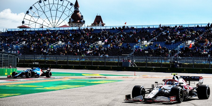 «Формула-1» официально объявила о расторжении контракта с организатором Гран-при России