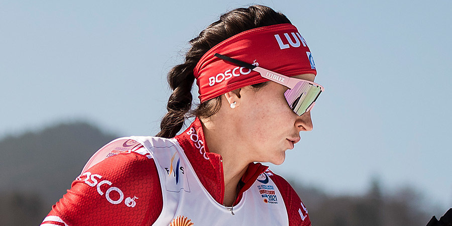«Спорт должен объединять. Самые сильные лыжники мира должны соревноваться вместе» — Юлия Ступак