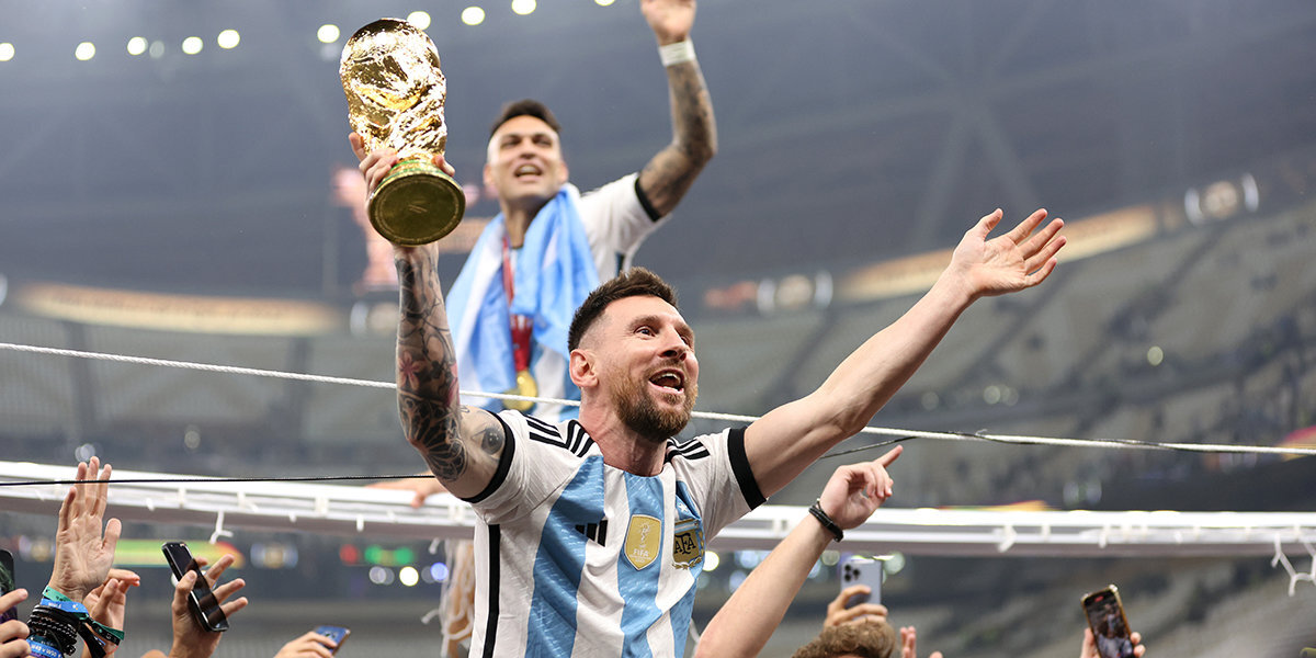 «Хотел, чтобы Аргентина победила и Месси стал чемпионом» — Колосков