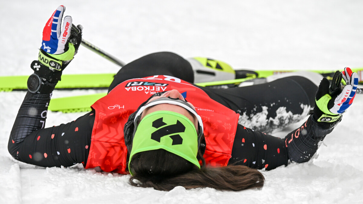 Степанова – о завале лыжниц: «Разговоры о том, что «в наше время падали и вставали», мне кажутся неприемлемыми»