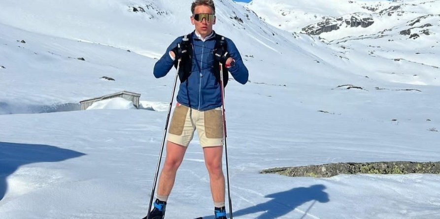 СМИ сообщили о бесследном исчезновении норвежского биатлониста