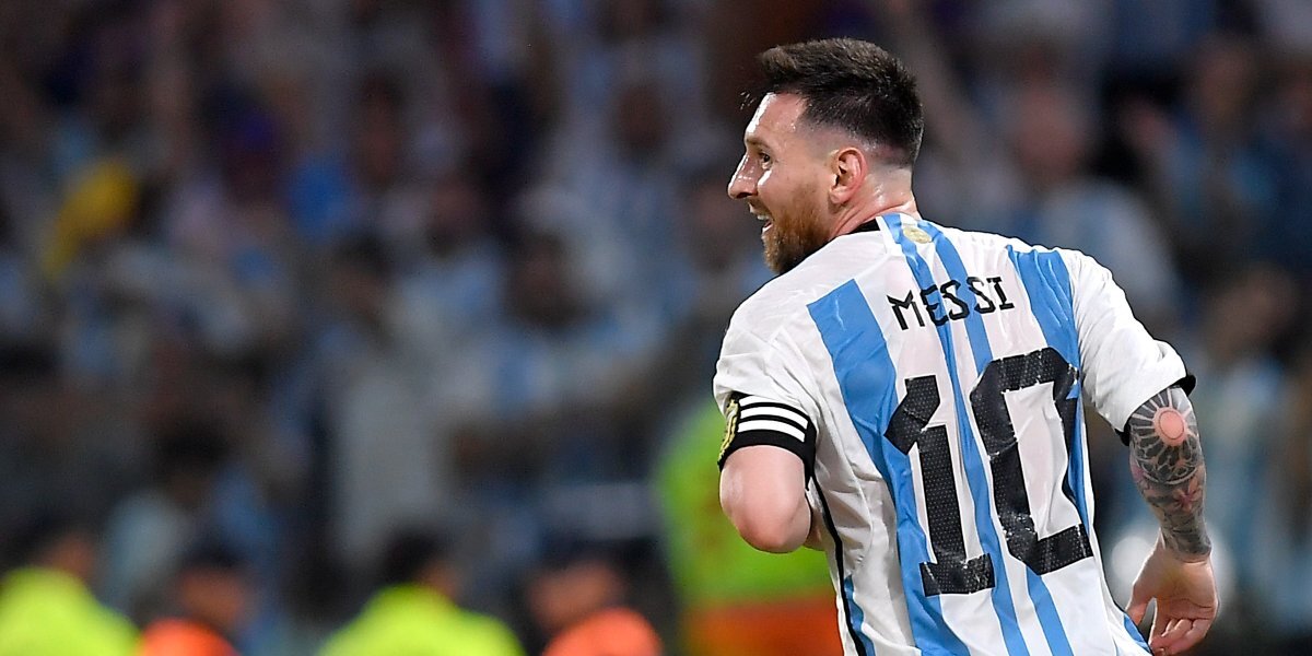 Месси сравнил уровень игры сборной Аргентины с «Барселоной»