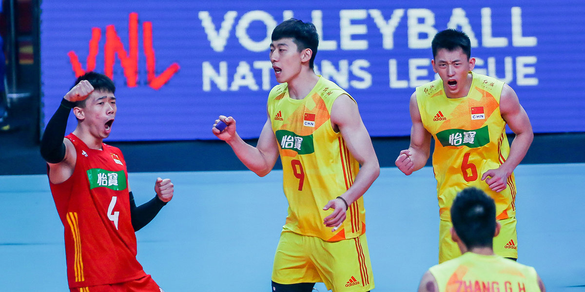 Сборная Китая по волейболу готова заплатить более миллиона евро за выступление в чемпионате Франции — СМИ