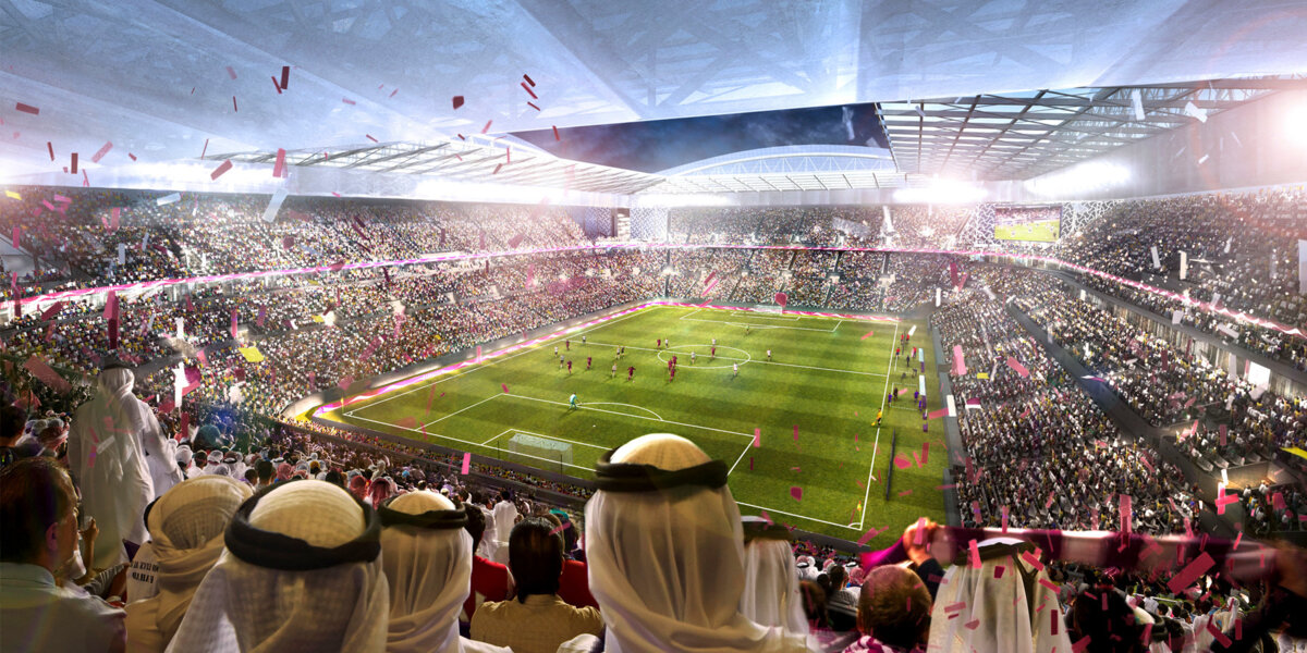 «Катарские игры». Мы проверили, в каком состоянии стадионы ЧМ-2022