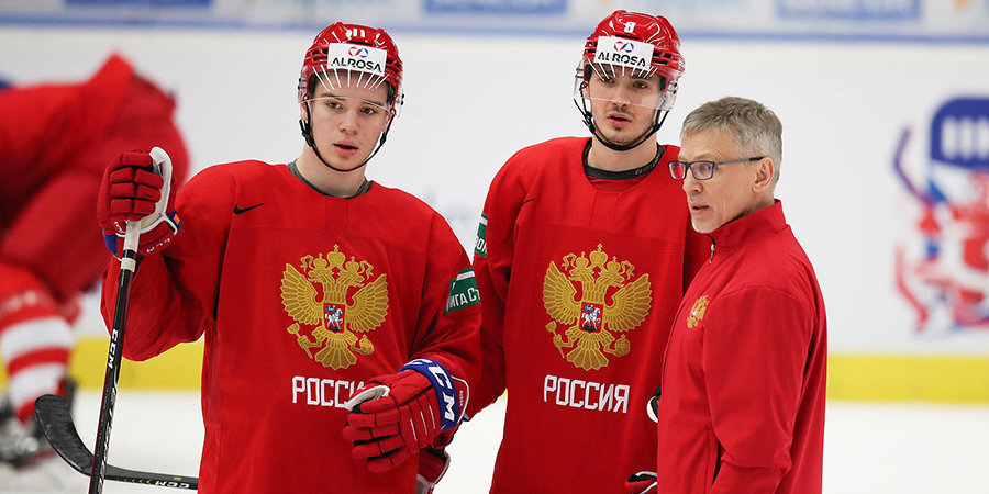 Сафонов, Бардаков и Подколзин зажгли в КХЛ после МЧМ. Им пошла на пользу работа со штабом Ларионова