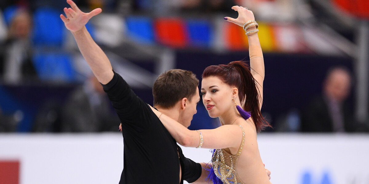 Вирту и Мойр обновили мировой рекорд, Боброва и Соловьев — шестые после короткого танца на ОИ-2018