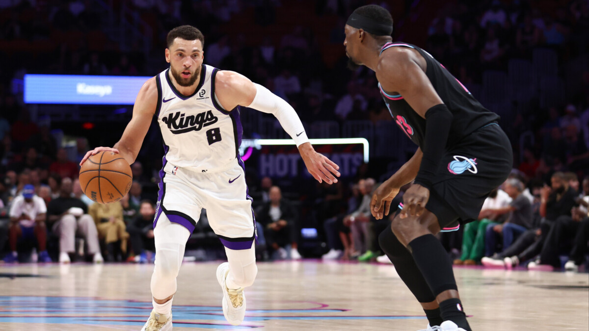 «Сакраменто» обыграл «Майами» в матче НБА, Лавин набрал 42 очка