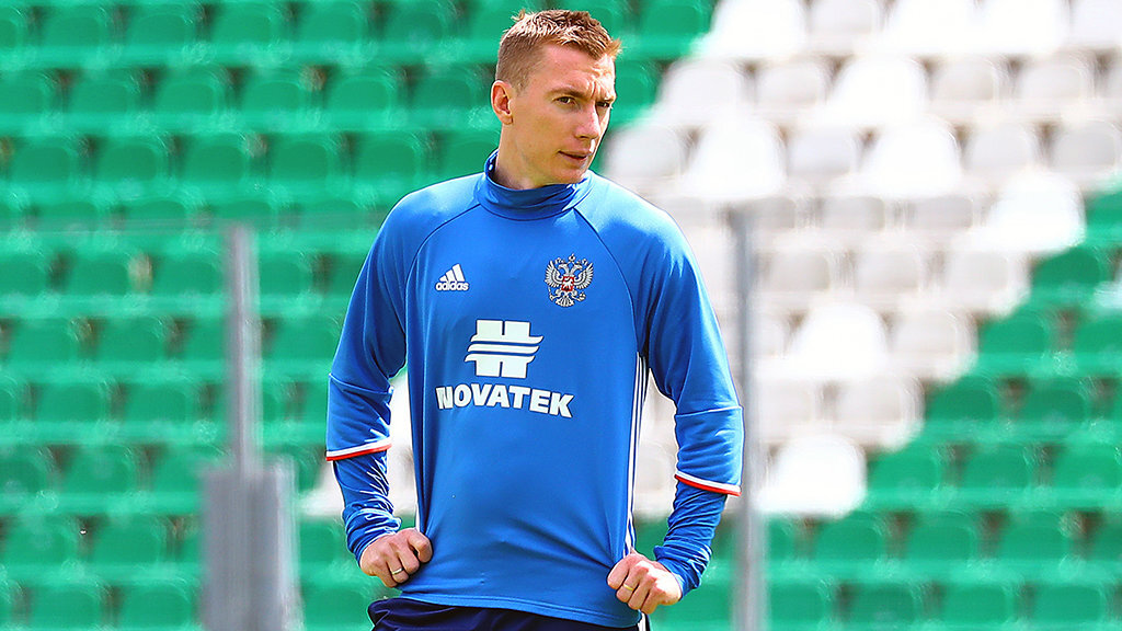 Андрей Семенов: «В Лейпциге очень комфортно готовиться к матчу со Швецией»