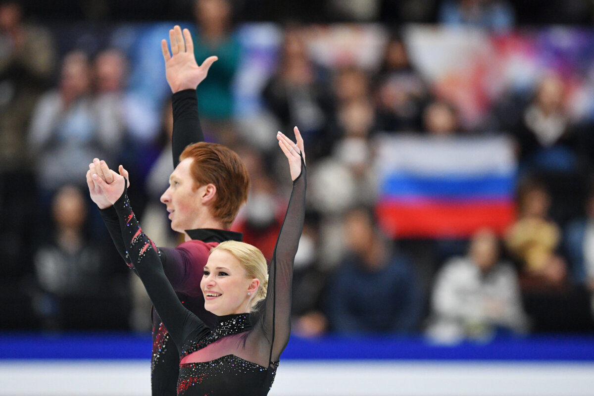 Наталья Бестемьянова: «Такое впечатление, что Тарасова и Морозов выдали свой лучший прокат»