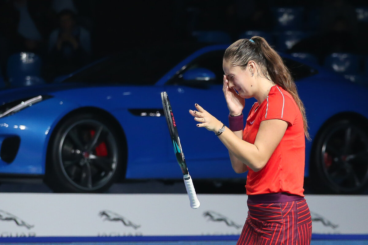 Дарья Касаткина: «Я плакала вместе с Надалем, когда он выиграл 13-й титул на «Ролан Гаррос»